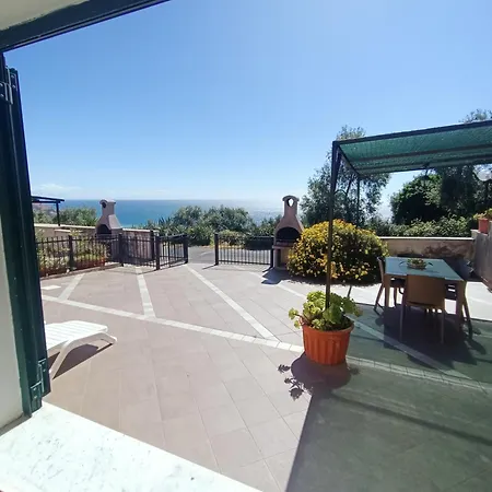 Lägenhet Con Due Da Letto Vista Mare