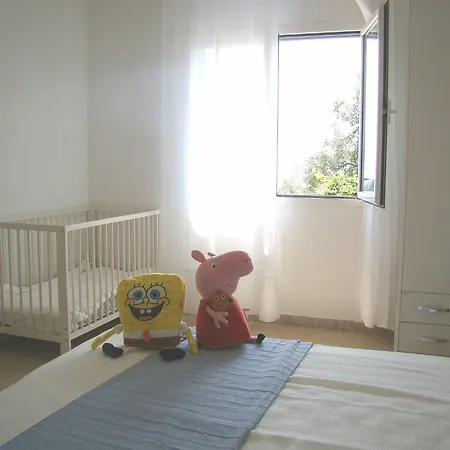 Lägenhet Con Due Da Letto Vista Mare